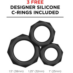 Pdx Elite - Stroker Vibrant Pour Compresseur De Bite